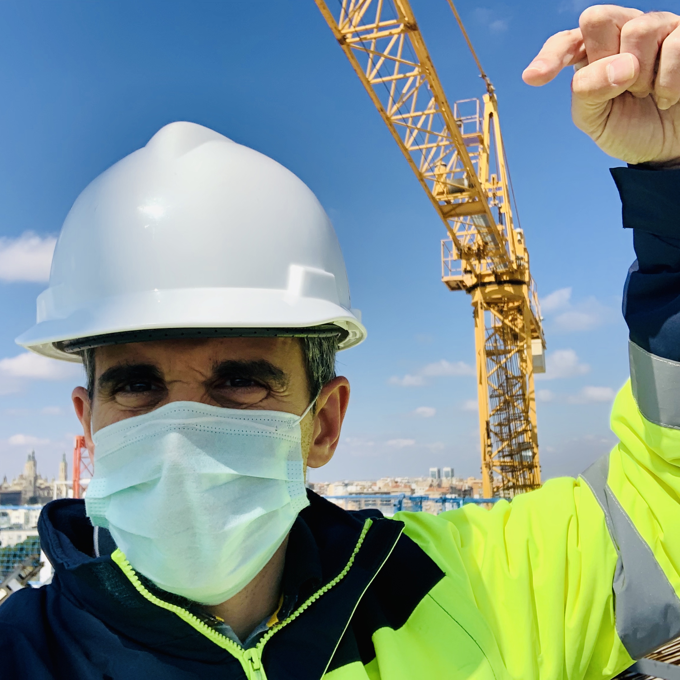 VUELTA AL TRABAJO COVID-19